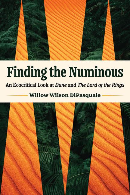 Knjiga Finding the Numinous Willow Wilson DiPasquale
