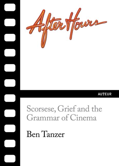 Boek After Hours Ben Tanzer