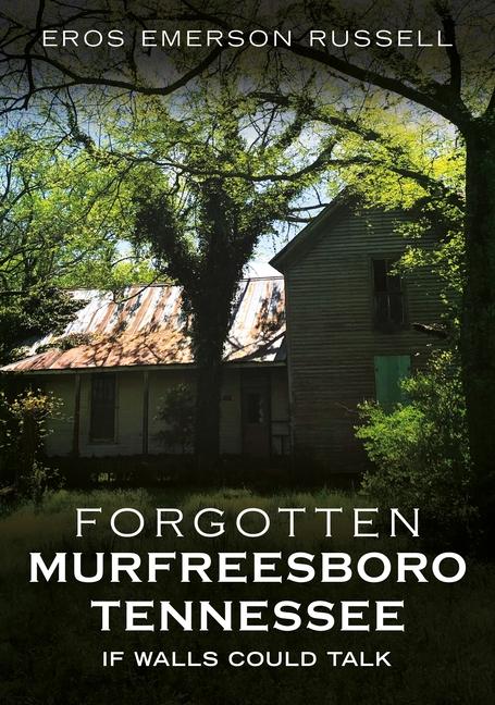 Libro Forgotten Murfreesboro, Tennessee Russell