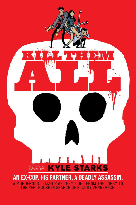 Book Kill Them All Starks
