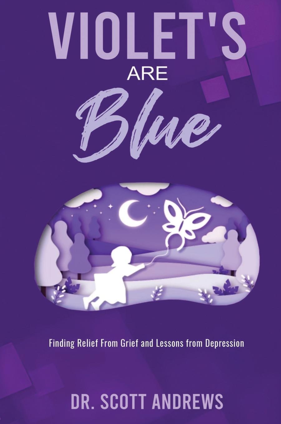 Knjiga VIOLET'S ARE BLUE Scott Andrews