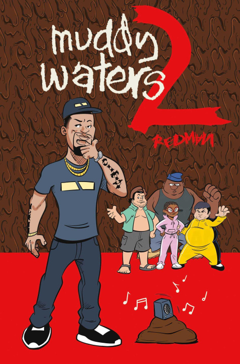 Boek Muddy Waters 2 Ben Katzner