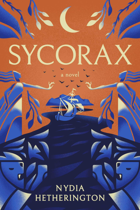 Knjiga Sycorax HETHERINGTON NYDIA
