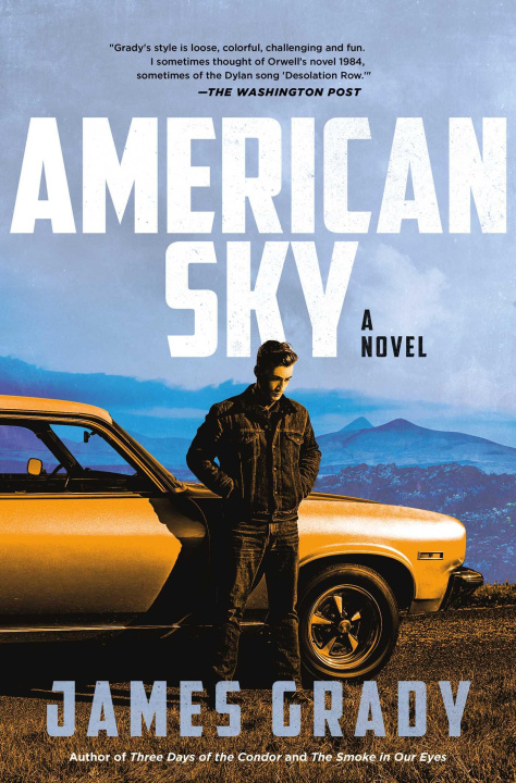 Livro American Sky Grady