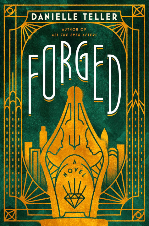 Book Forged Teller