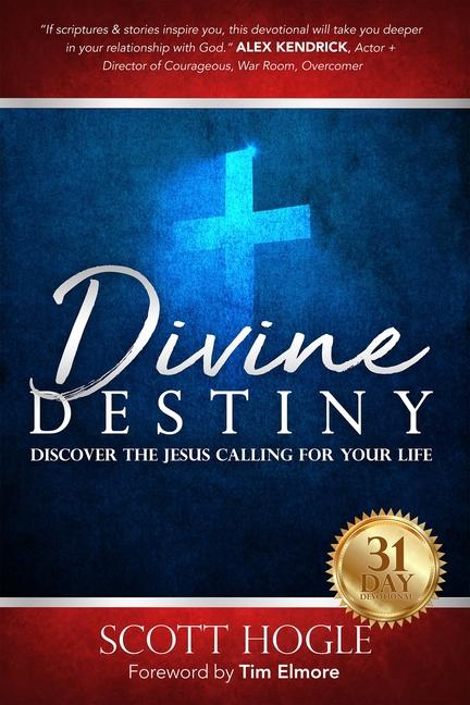 Knjiga Divine Destiny 