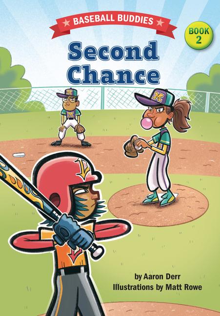 Knjiga Second Chance Matt Rowe