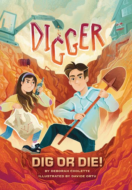 Book Digger Davide Ortu