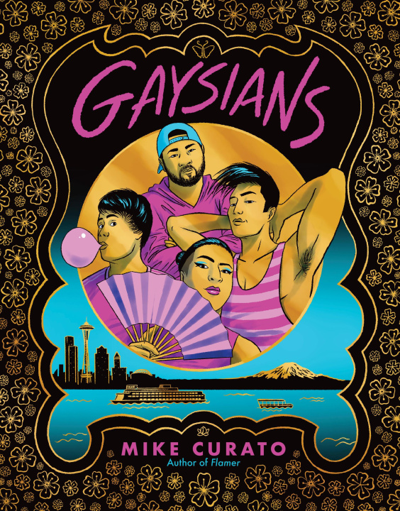 Buch Gaysians CURATO MICHAEL