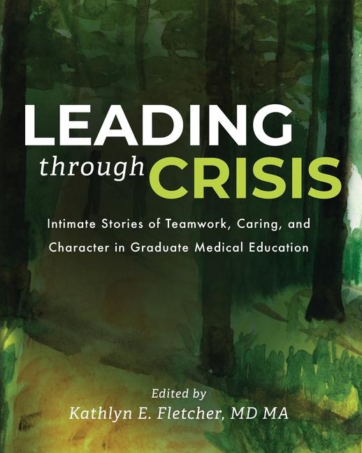 Boek Leading Through Crisis Kathlyn Fletcher