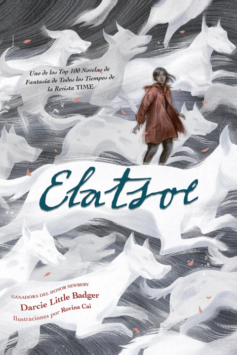Libro Elatsoe Rovina Cai