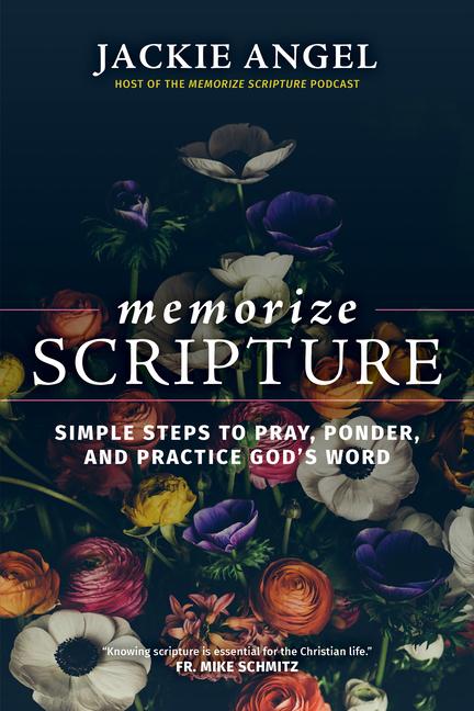 Knjiga Memorize Scripture 