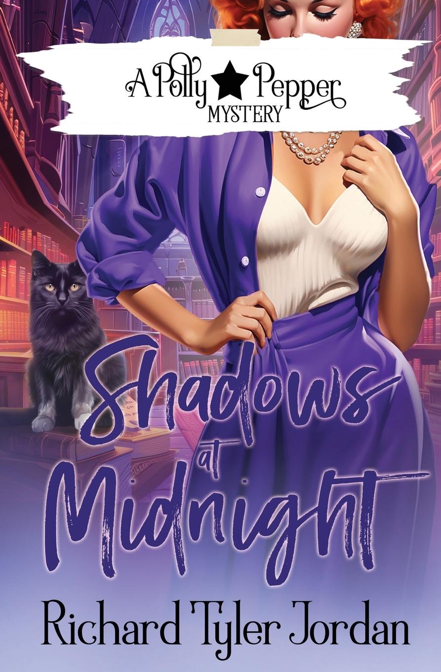 Knjiga Shadows at Midnight Richard Tyler Jordan