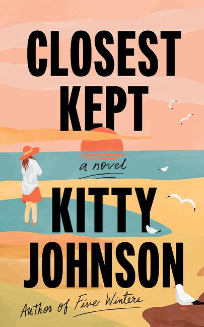 Knjiga Closest Kept Kitty Johnson