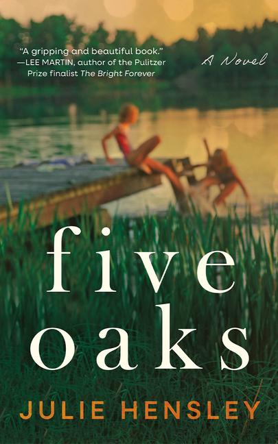 Książka Five Oaks Julie Hensley