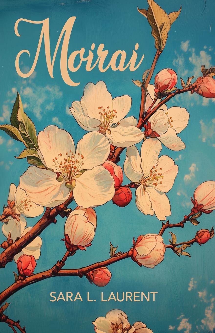 Knjiga Moirai Sara Lynn Laurent