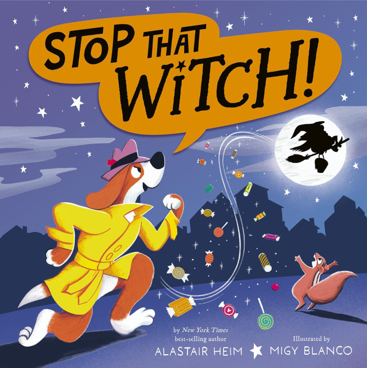 Knjiga Stop That Witch! Migy Blanco