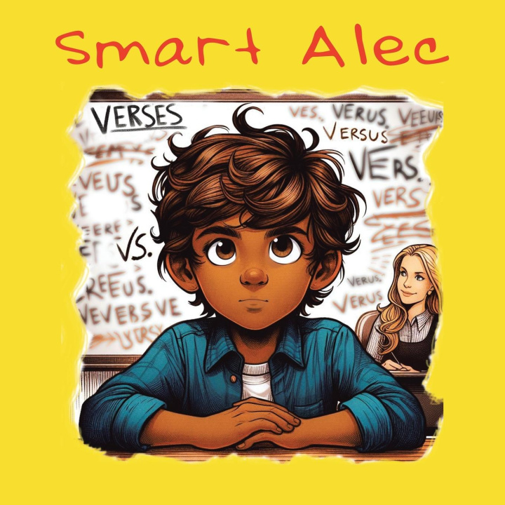 Knjiga Smart Alec Dal Dawn