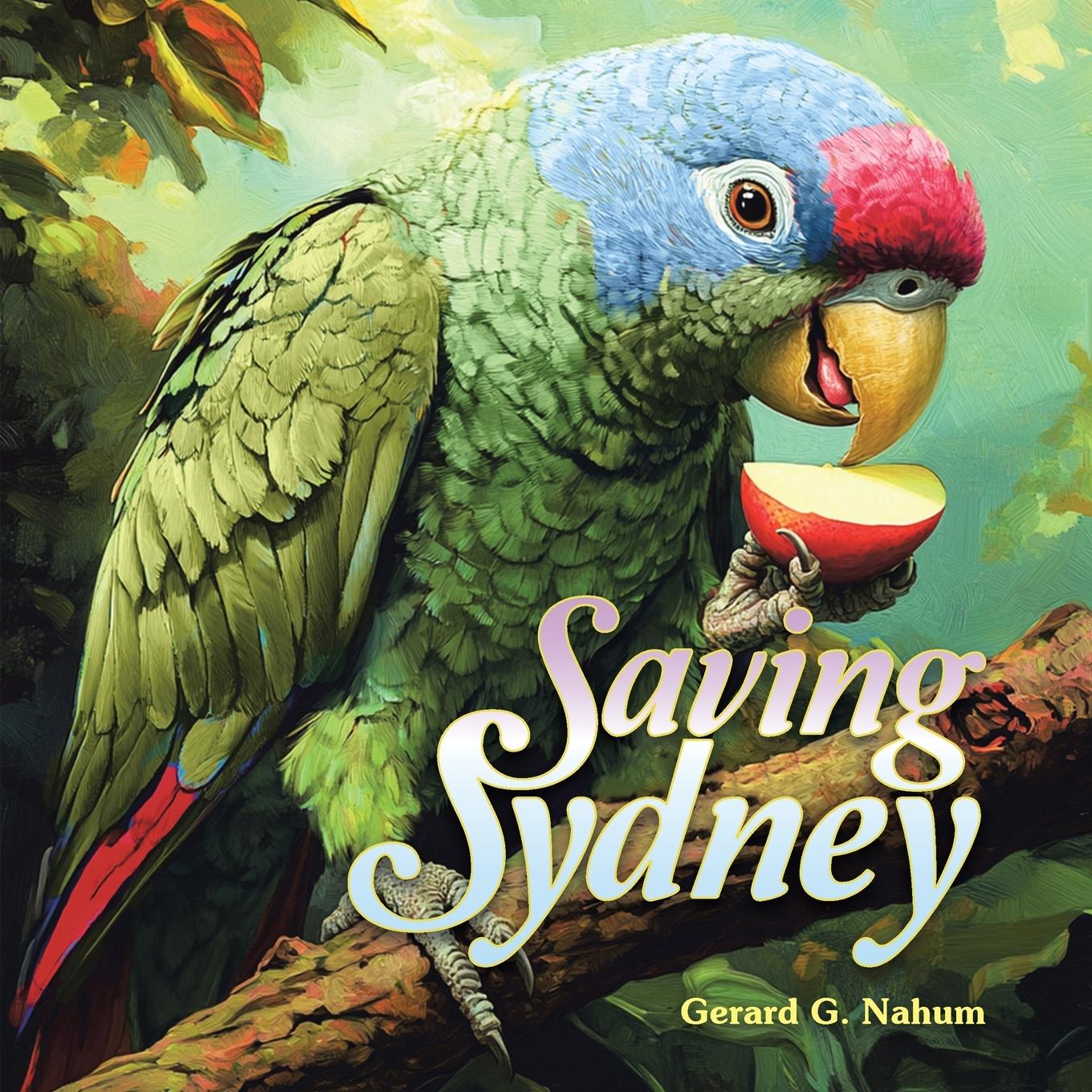 Knjiga Saving Sydney Gerard G. Nahum