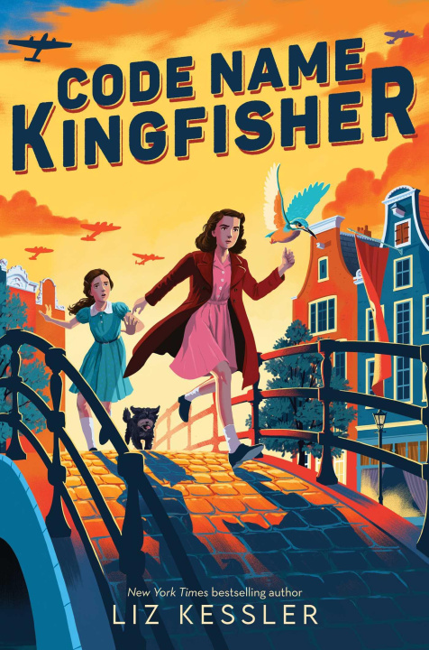 Knjiga Code Name Kingfisher Kessler