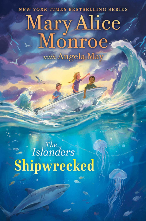 Book Shipwrecked Monroe