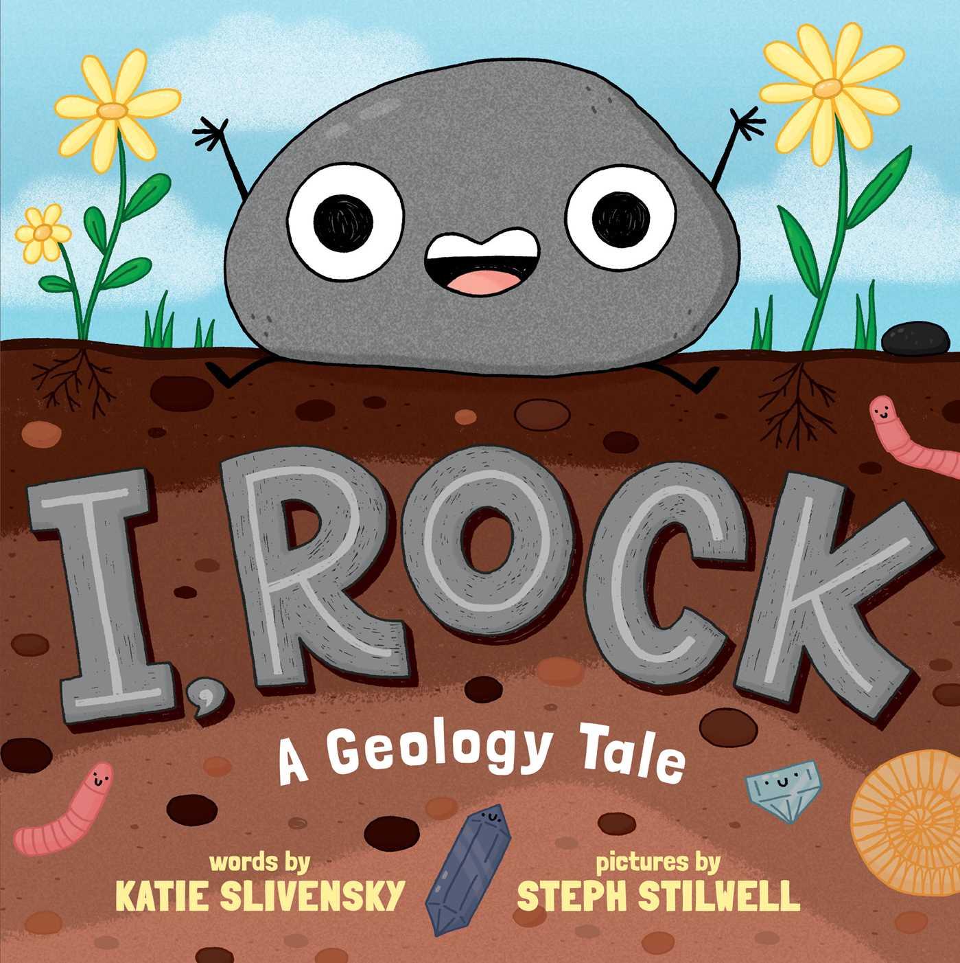 Book I, Rock Steph Stilwell