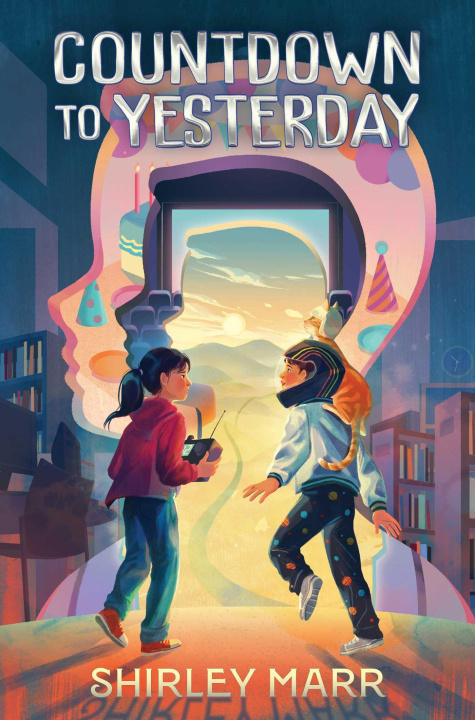 Book Countdown to Yesterday Marr