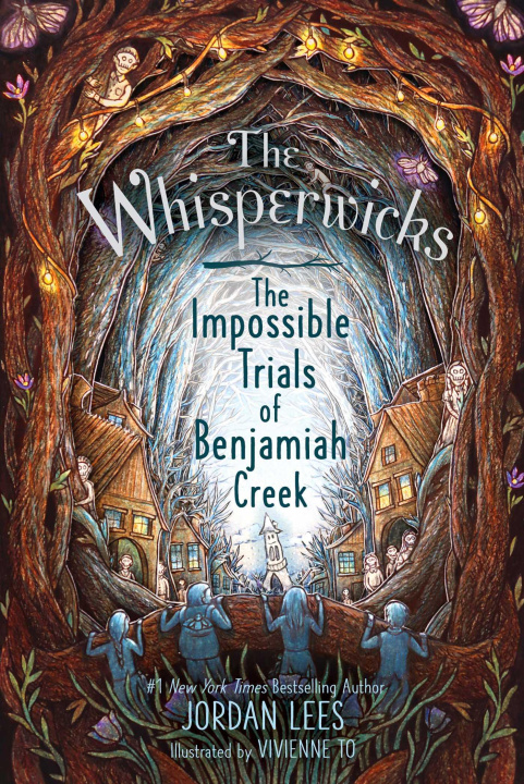 Kniha The Impossible Trials of Benjamiah Creek Vivienne To