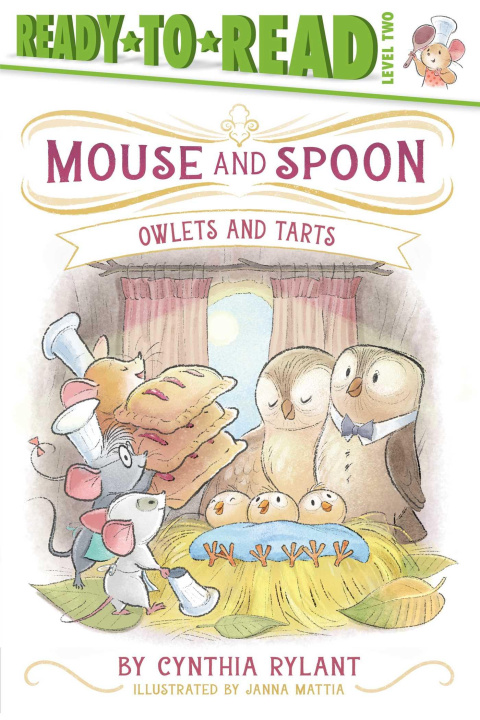 Kniha Owlets and Tarts Janna Mattia
