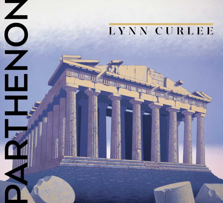 Book Parthenon Lynn Curlee