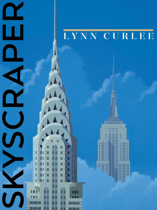 Book Skyscraper Lynn Curlee