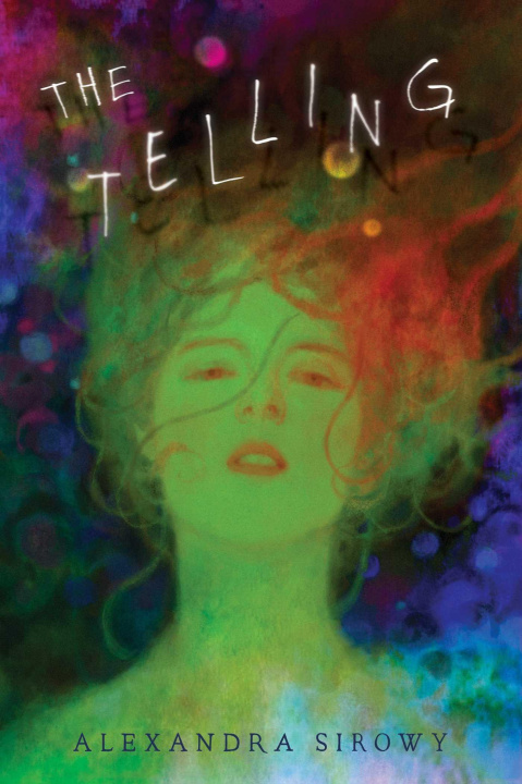 Book The Telling Sirowy