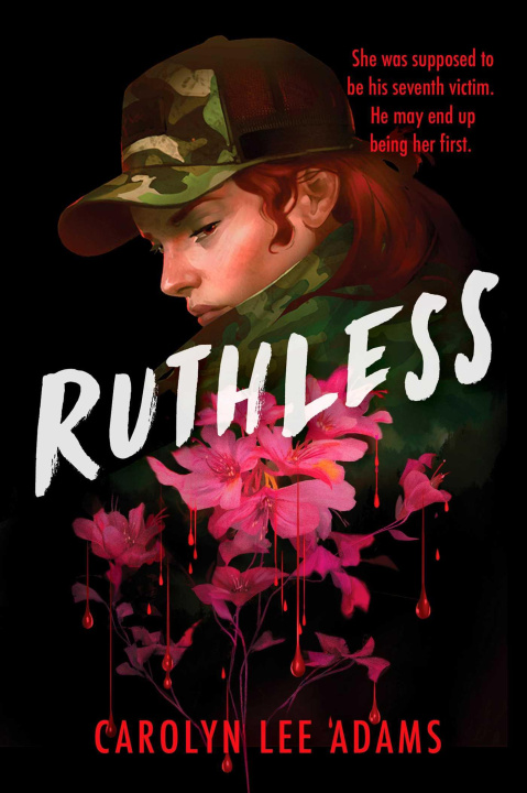 Boek Ruthless Adams