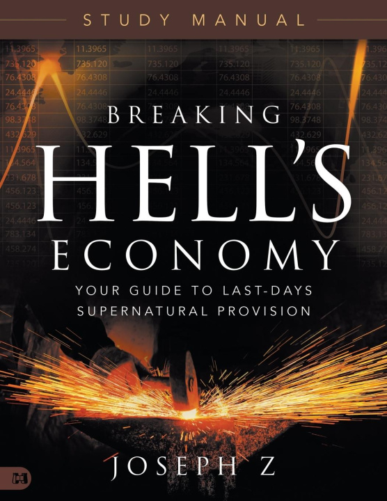 Boek Breaking Hell's Economy Study Manual Joseph Z