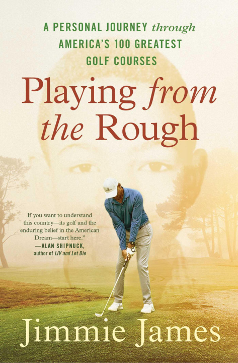 Kniha Playing from the Rough James