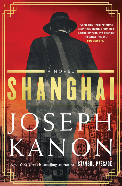 Boek Shanghai Kanon