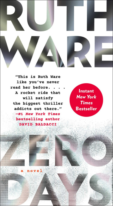 Book Zero Days Ware