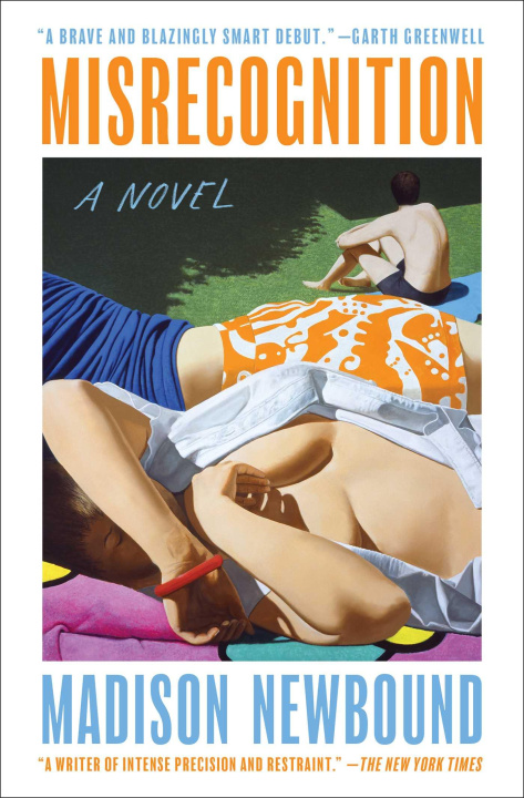 Книга Misrecognition Newbound