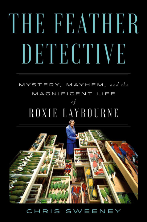 Книга The Feather Detective SWEENEY CHRIS