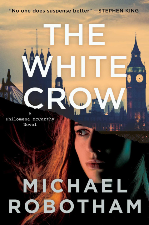 Βιβλίο The White Crow Robotham