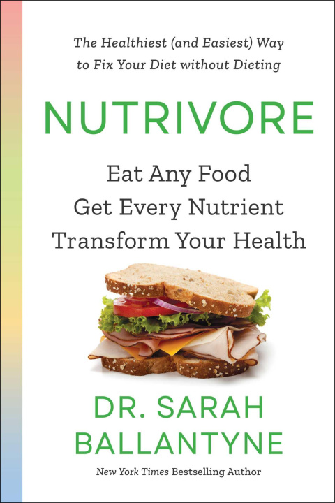 Knjiga Nutrivore BALLANTYNE SARAH