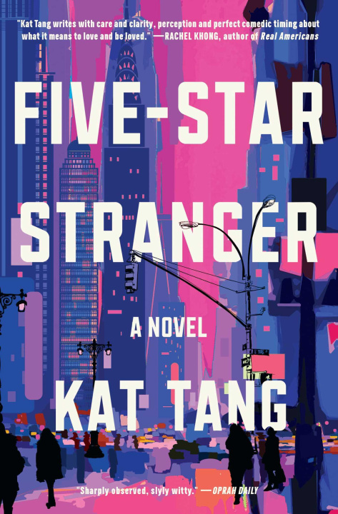 Libro Five-Star Stranger Tang