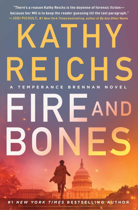 Book Fire and Bones Reichs