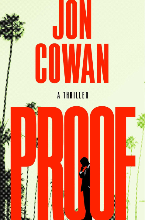 Knjiga Proof COWAN JON