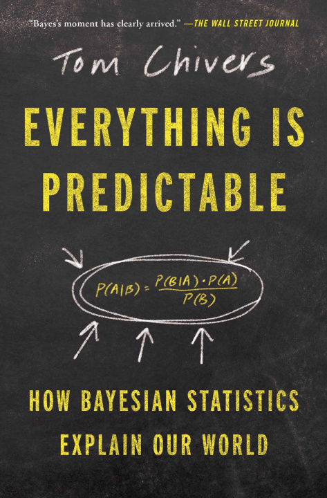 Książka Everything Is Predictable CHIVERS TOM