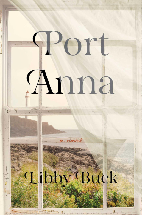Buch Port Anna BUCK LIBBY