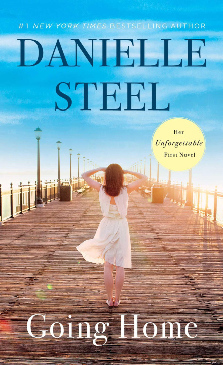 Knjiga Going Home STEEL DANIELLE