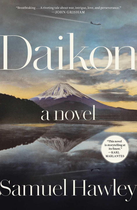 Buch Daikon HAWLEY SAMUEL