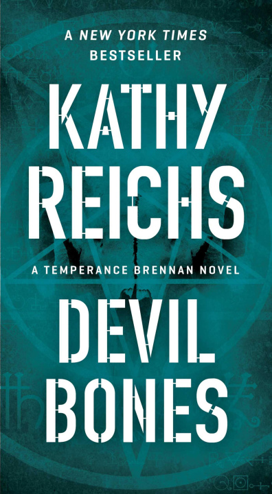 Könyv Devil Bones Reichs
