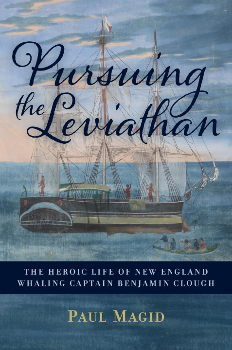 Book Pursuing the Leviathan Paul Magid